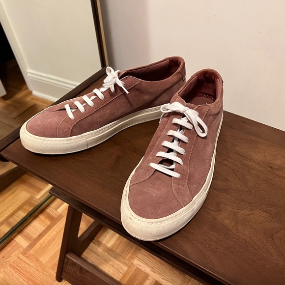 common projects rose